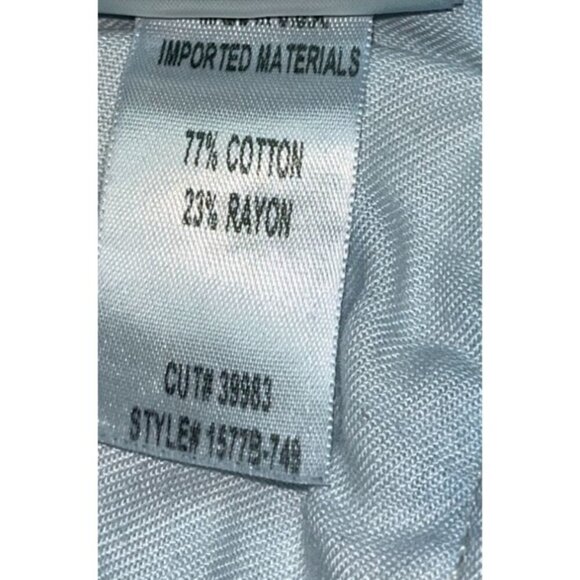 Citizen Of Humanity Liya High Rise Blue Jeans With Distressed Details Sz 25 Wome - Picture 12 of 12